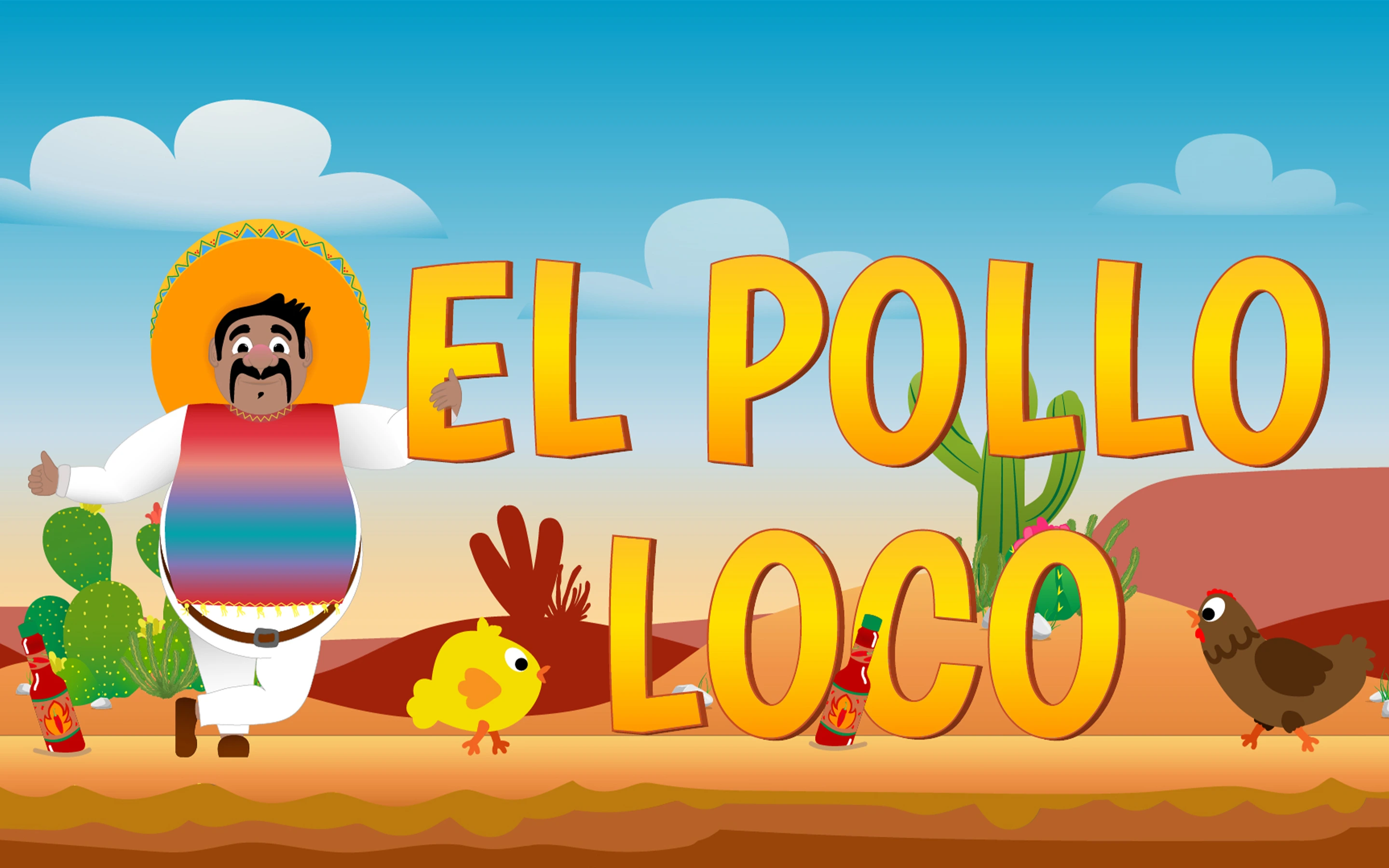 El Pollo Loco - Project Screenshot